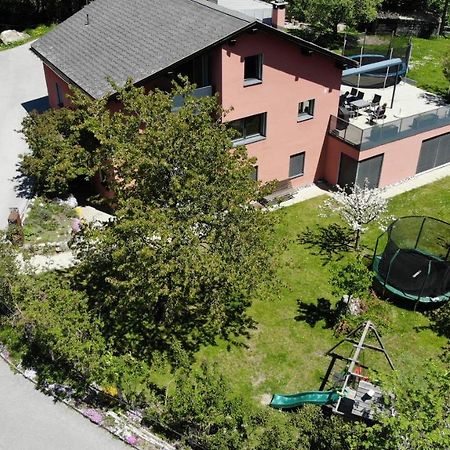 Chasa Felix Scuol Apartman Kültér fotó