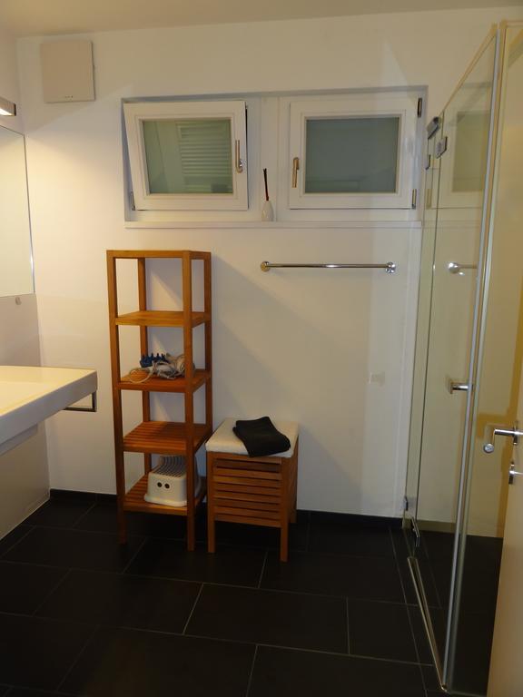 Chasa Felix Scuol Apartman Szoba fotó