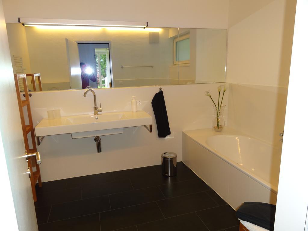 Chasa Felix Scuol Apartman Szoba fotó
