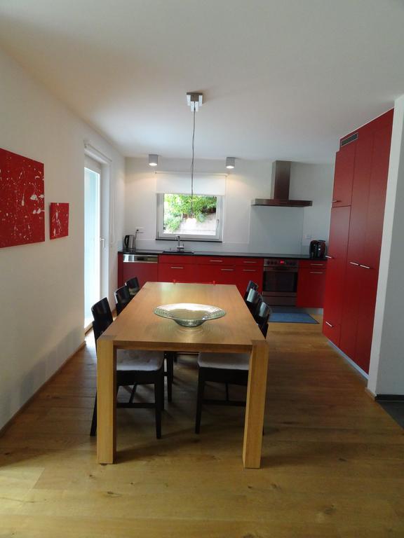 Chasa Felix Scuol Apartman Szoba fotó